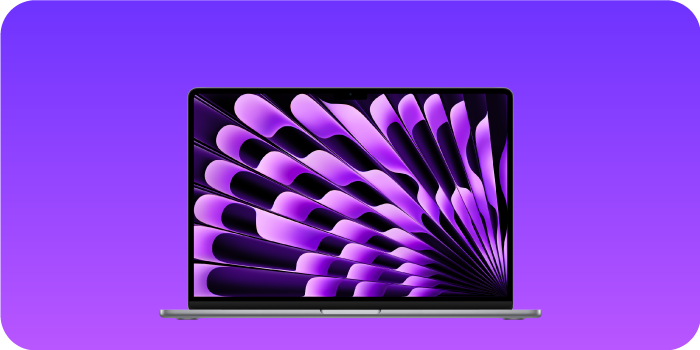 MacBook Air 13-inch (M3) from $999
